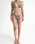 Serene Top & Martina Bottom in Classic Leopard