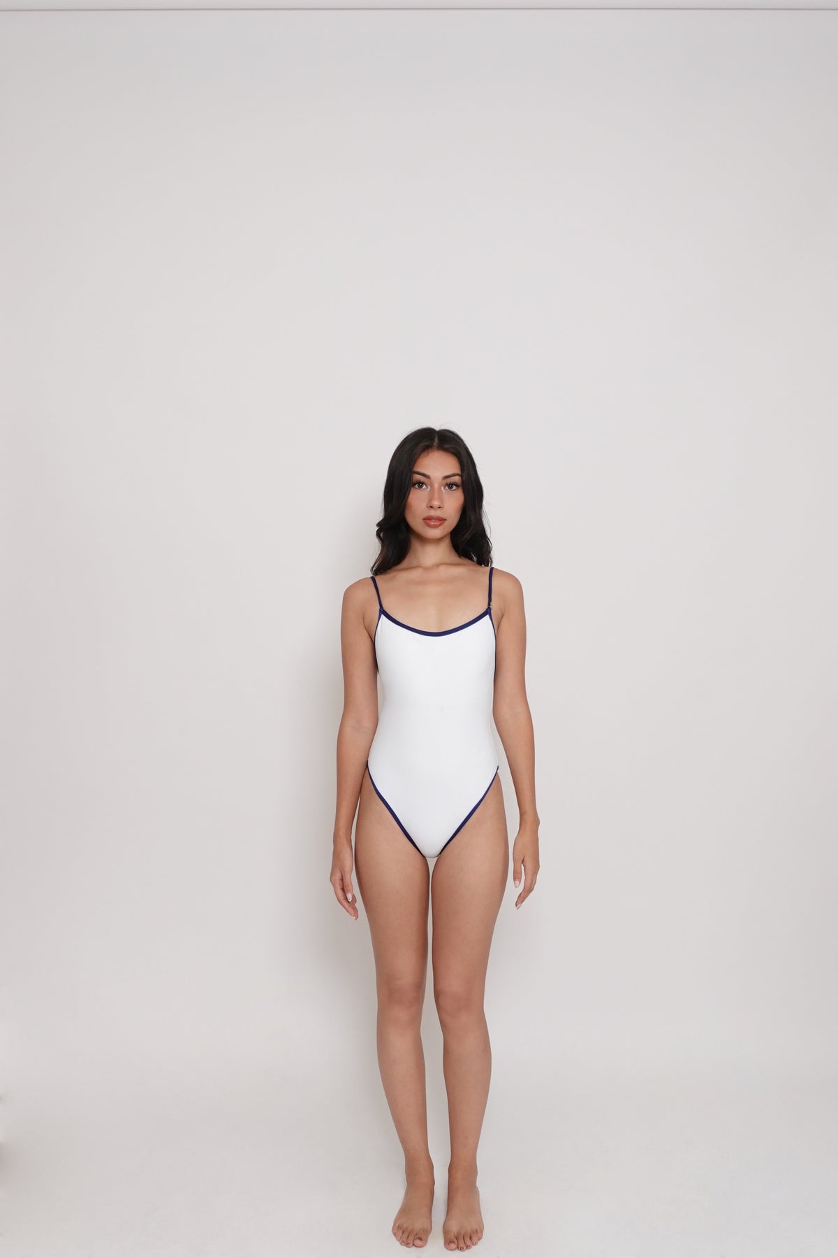 KAIA X HELENPIECE Scoop One-Piece