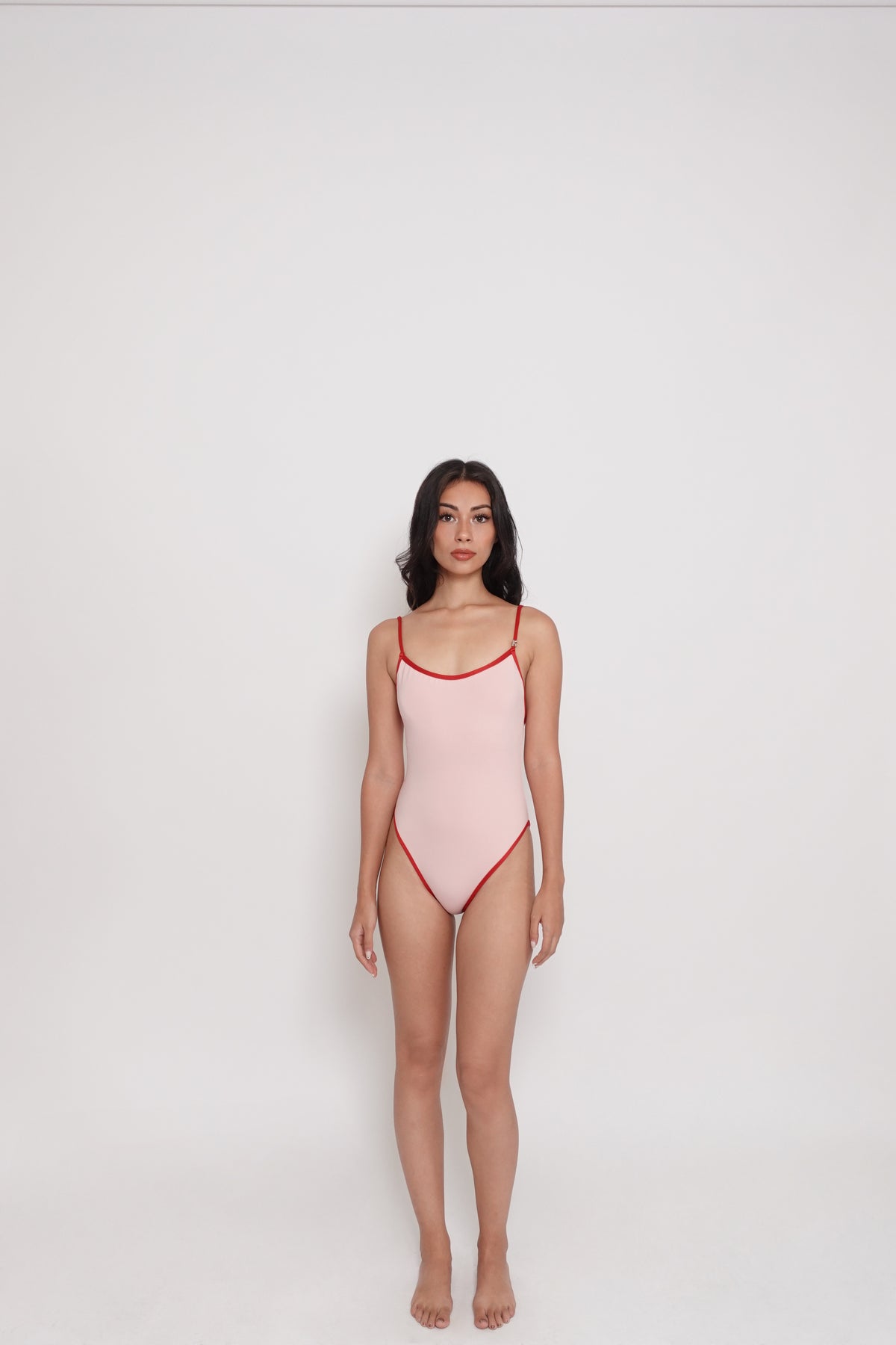 KAIA X HELENPIECE Scoop One-Piece