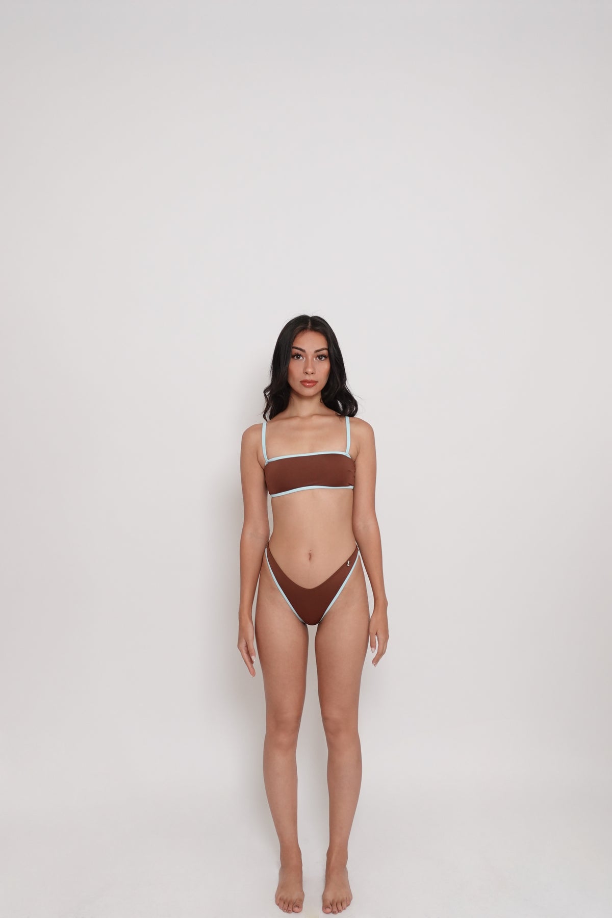 KAIA X HELENPIECE Triangle Set