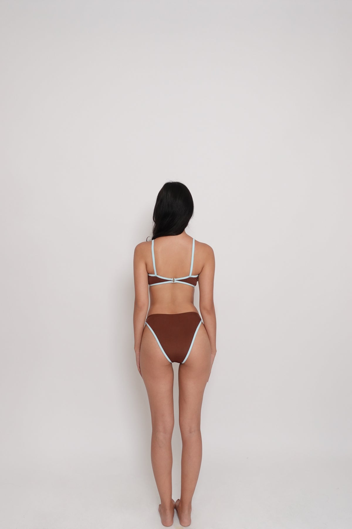 KAIA X HELENPIECE Bandeau Set