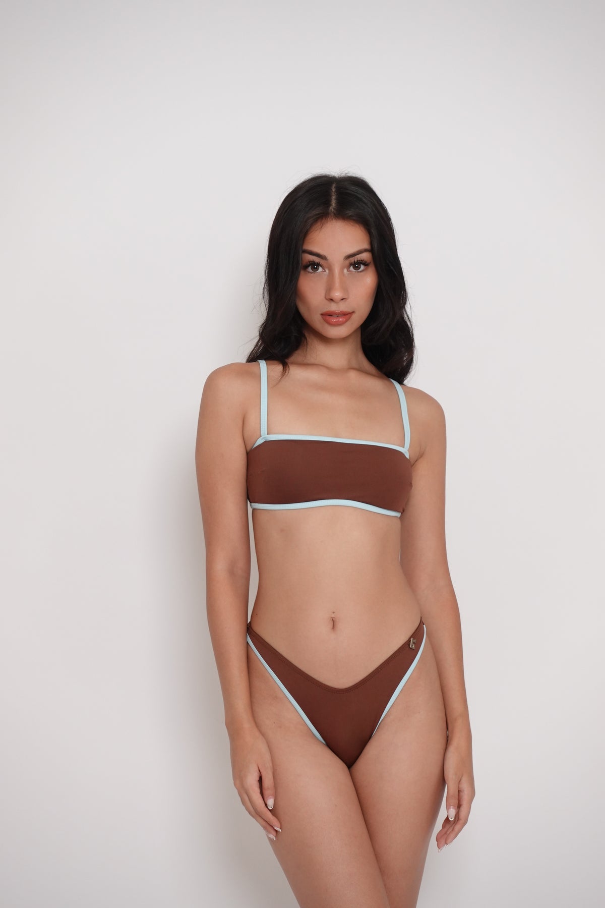 KAIA X HELENPIECE Bandeau Set