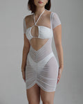 Quinn Mesh Dress