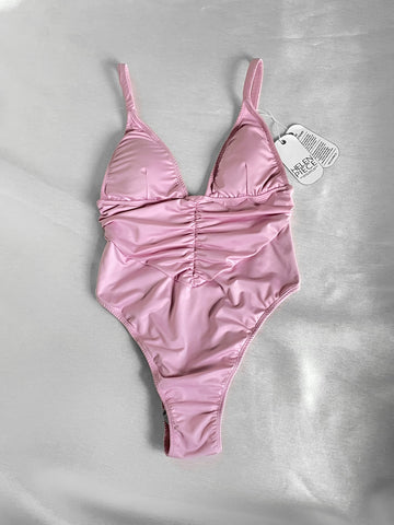 Galene One-Piece in Powder Pink (M)